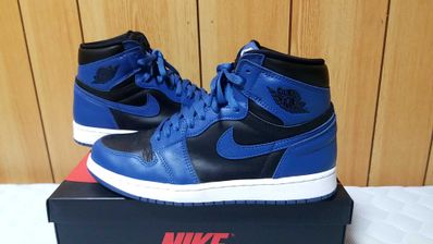Nike Air Jordan 1 Retro High OG "Dark Marina Blue"