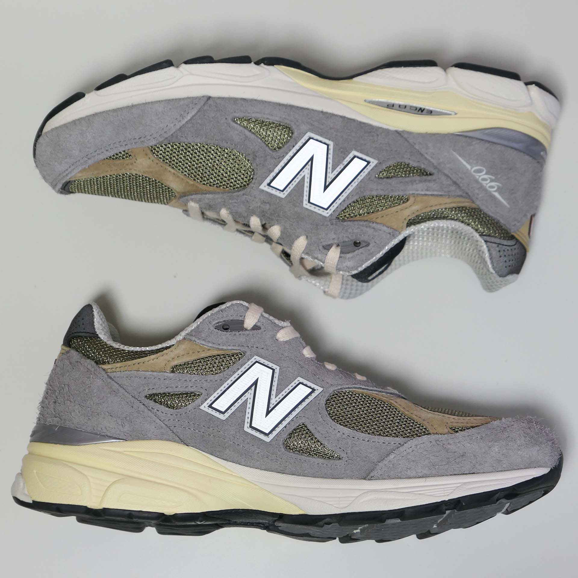 New Balance 990V3 "Gray"