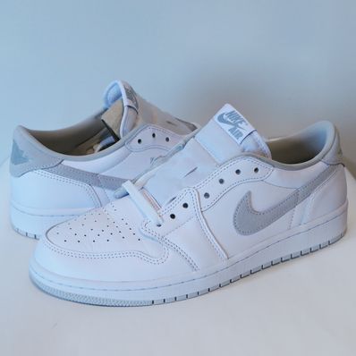 Nike Women's Air Jordan 1 Low OG "Neutral Grey"