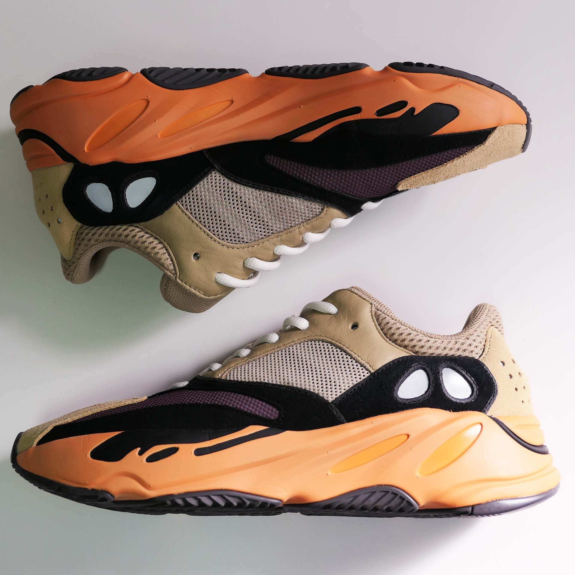 adidas YEEZY Boost 700 "Enflame Amber"