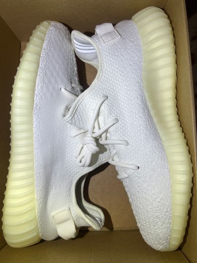 adidas YEEZY Boost 350 V2 "Cream White"