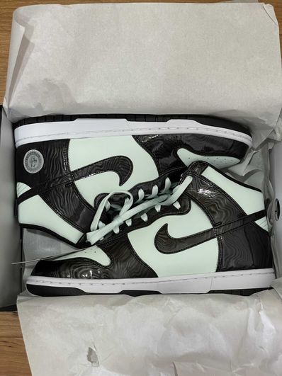 Nike Dunk High "All-Star" (2021)