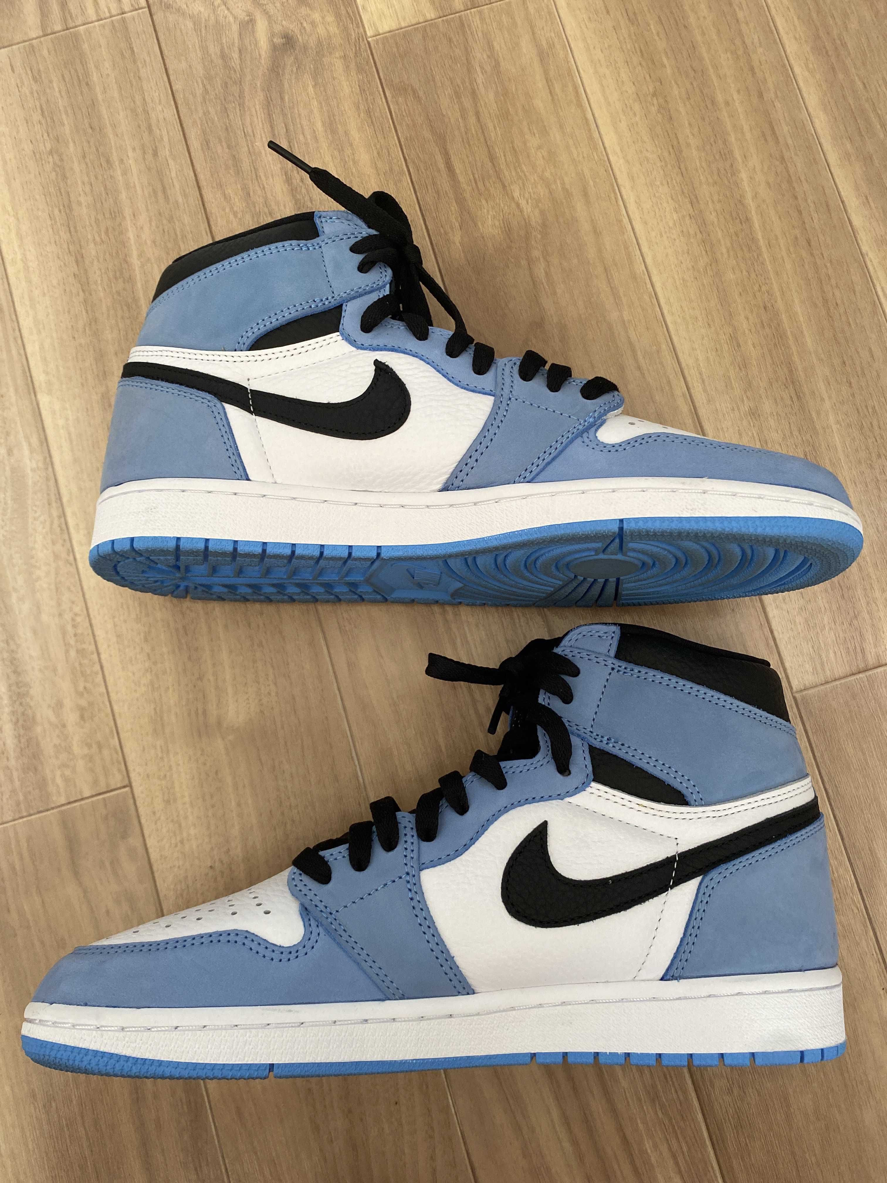 Nike Air Jordan 1 High OG "University Blue"