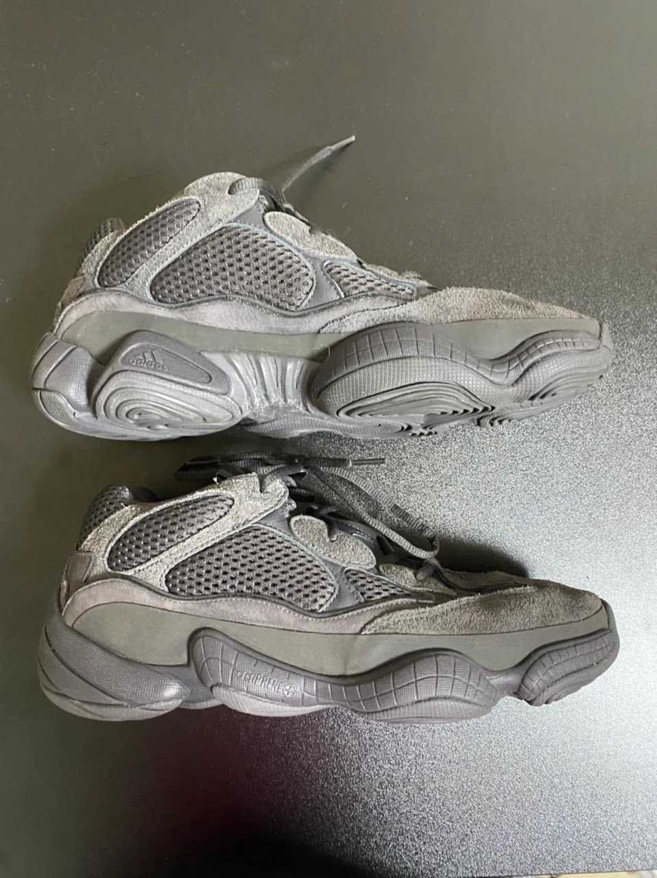 adidas YEEZY 500 "Utility Black"