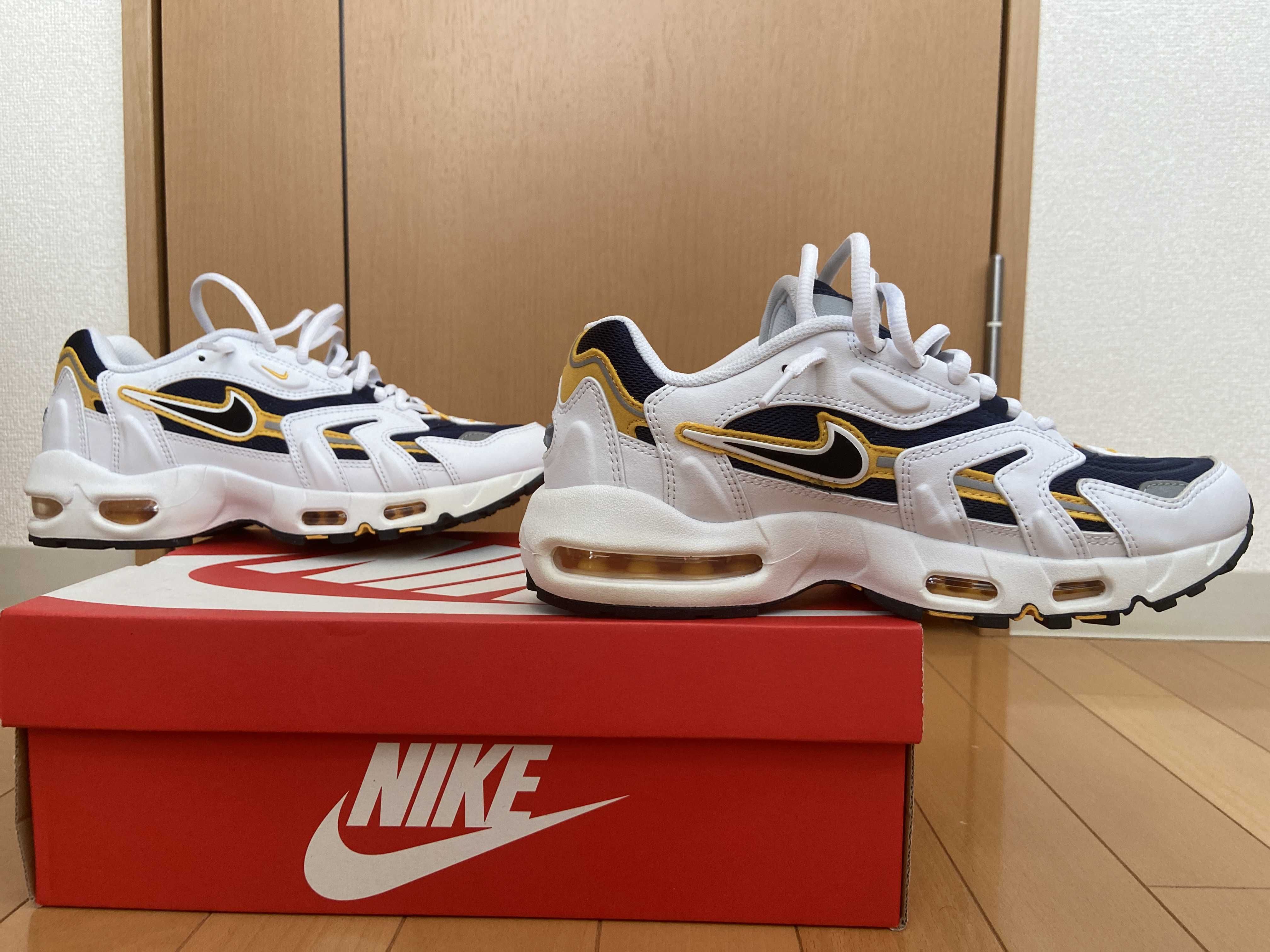 Nike Air Max 96 2 "Smoke Grey"