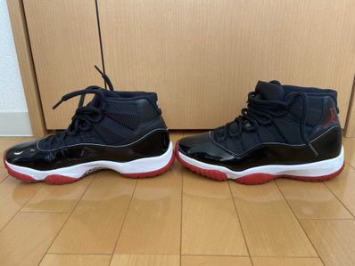 Nike Air Jordan 11 Retro "Bred"