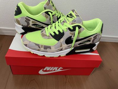 Nike Air Max 90 "Green Camo"