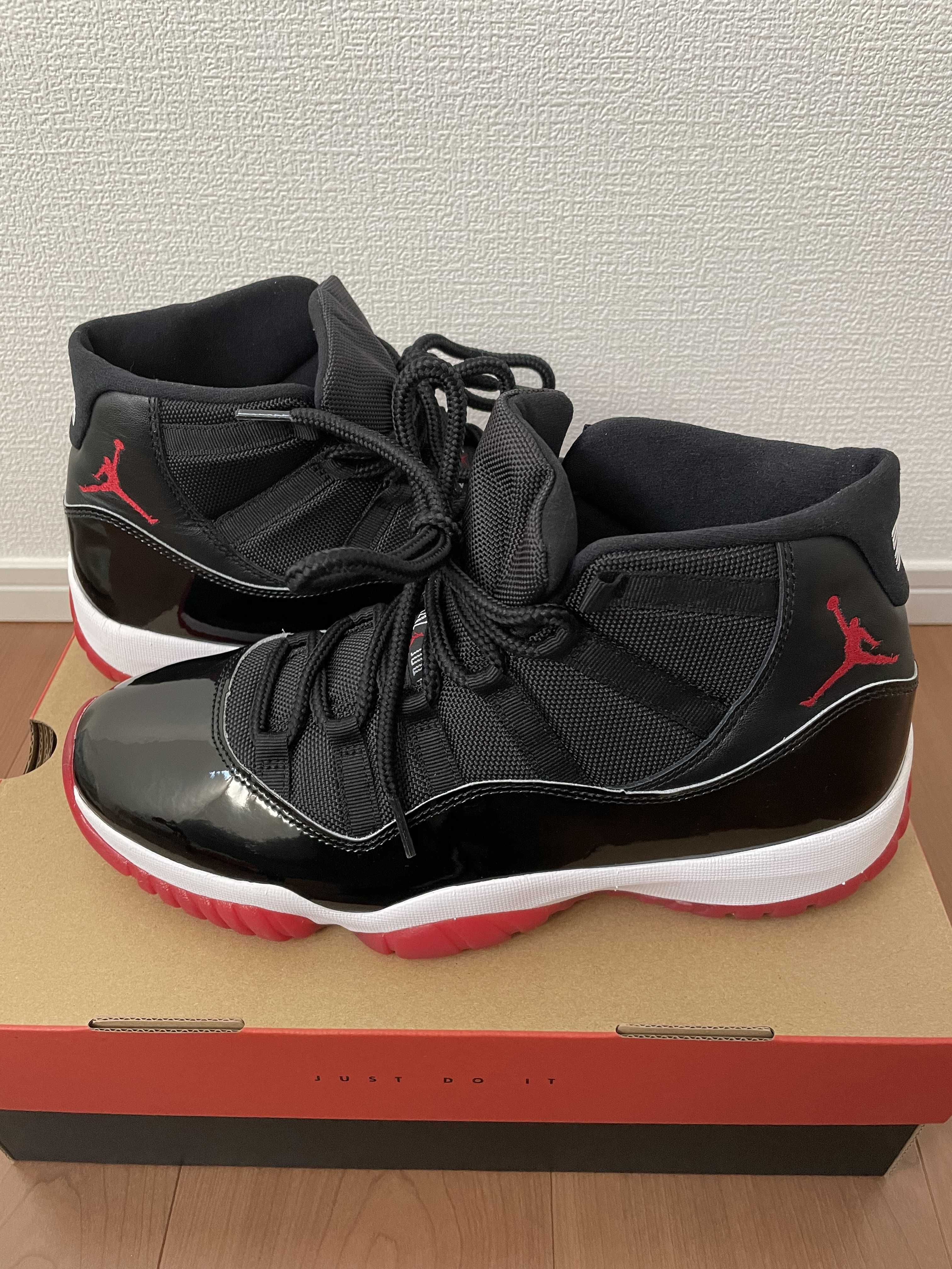 Nike Air Jordan 11 Retro "Bred"