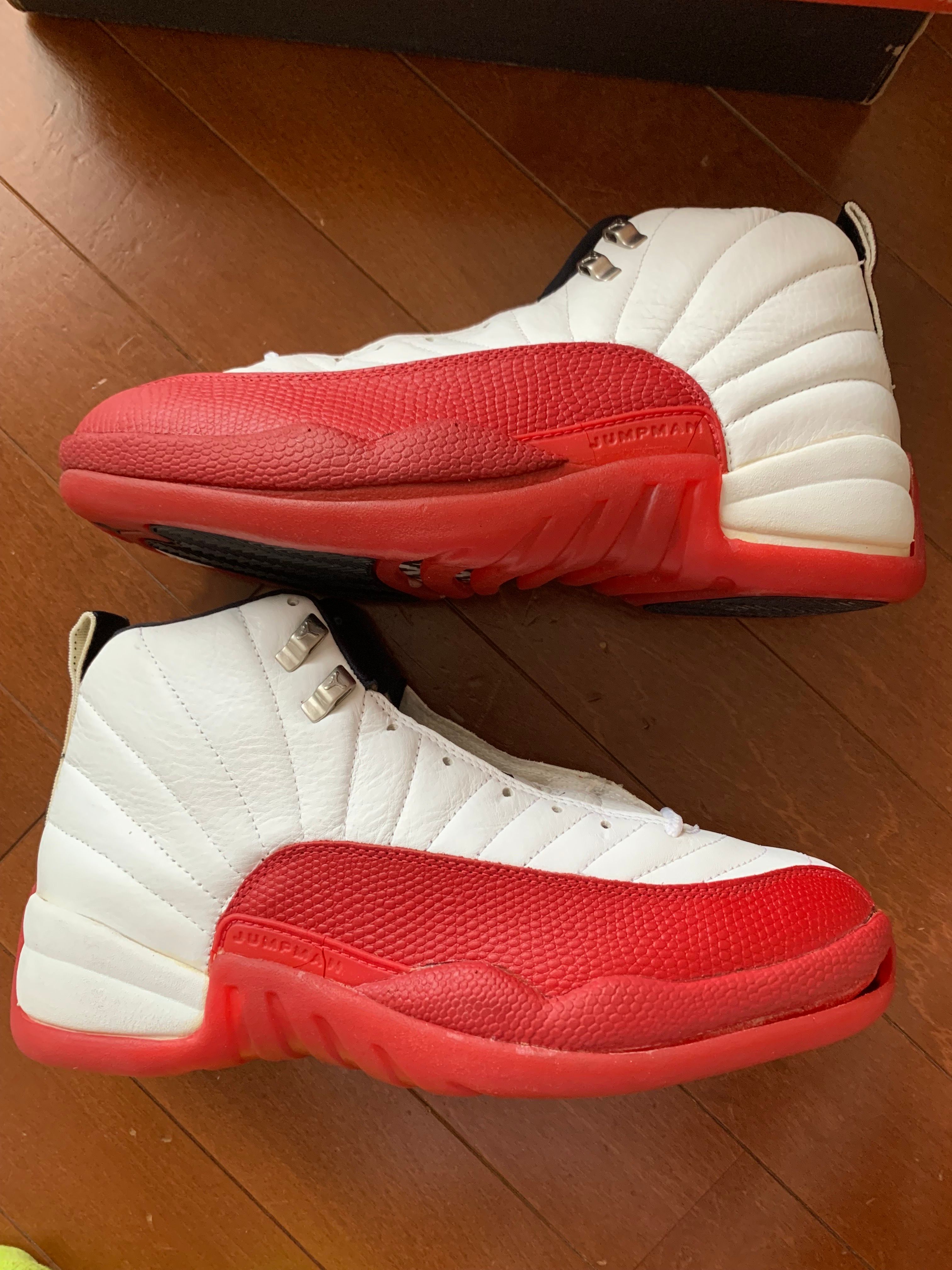 Nike Air Jordan 12 OG "Cherry" (1997)