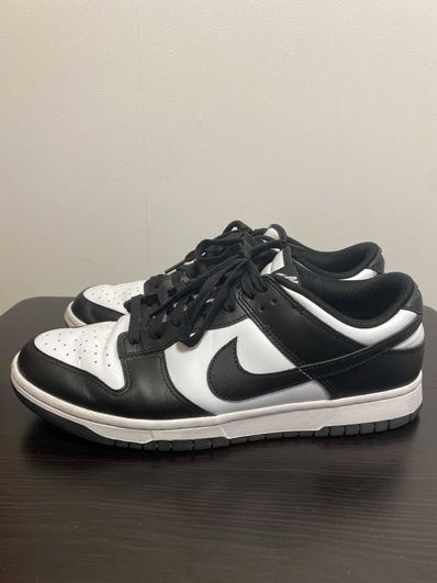 Nike Dunk Low Retro "Panda/White/Black"