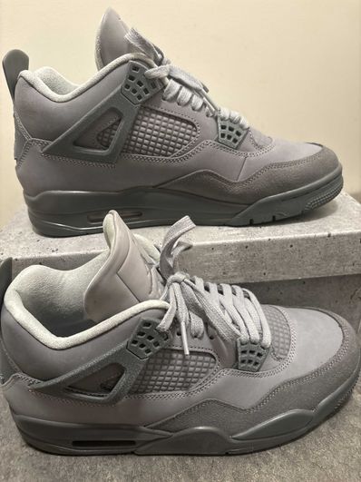 Nike Air Jordan 4 Retro SE "Wet Cement"