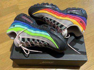 size? × Nike Air Max 95 "20 For 20"