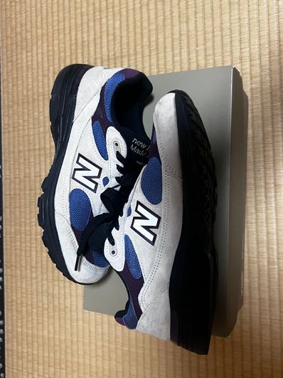 Aime Leon Dore × New Balance 993 "Taupe"