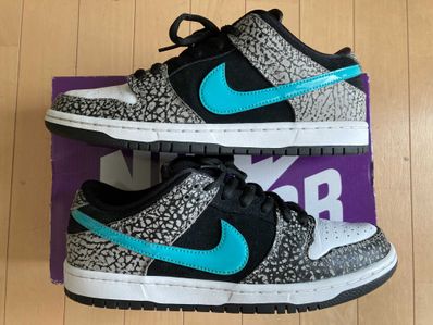 Nike SB Dunk Low "Elephant/Safari"
