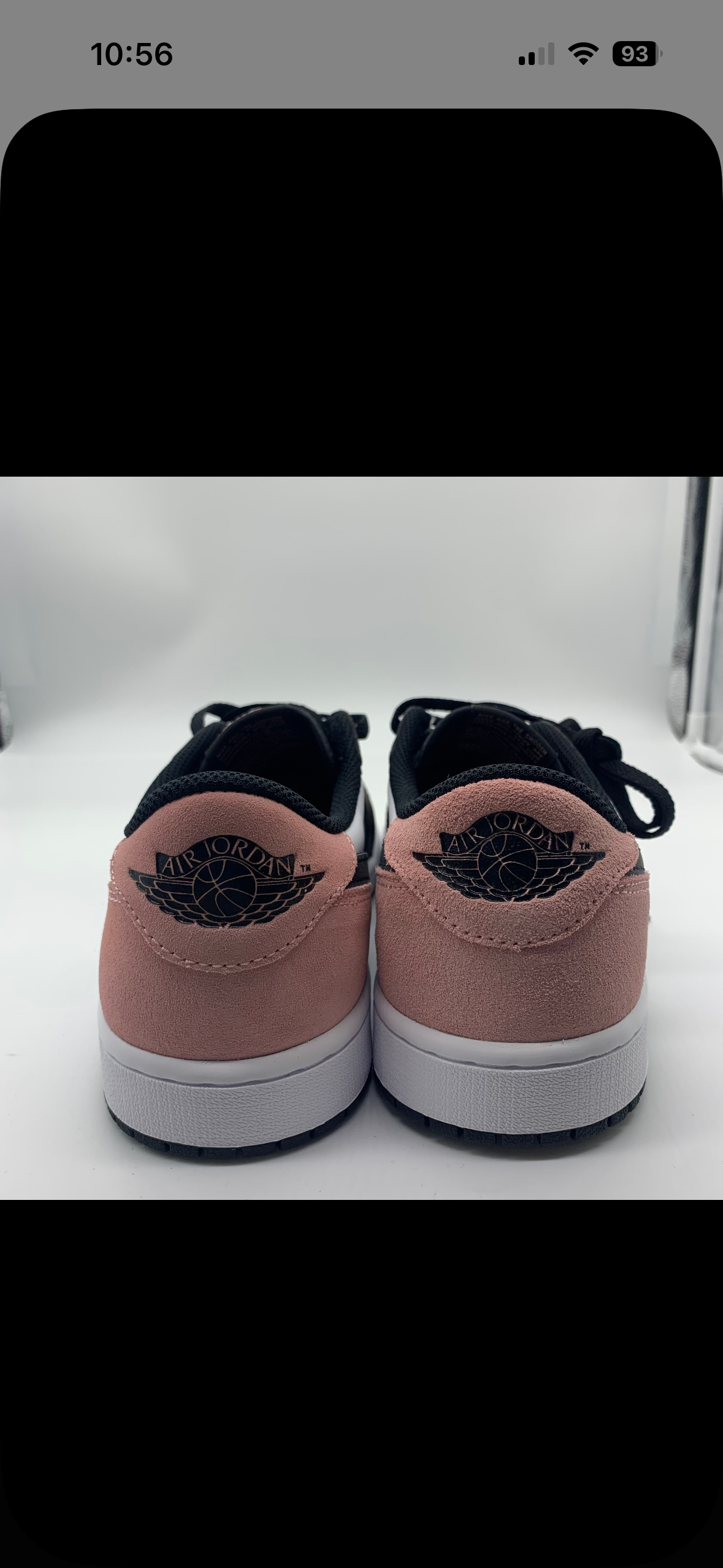 Nike Air Jordan 1 Low OG "Bleached Coral"