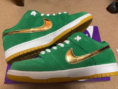 Nike SB Dunk Low "St. Patrick’s Day/Shamrock"