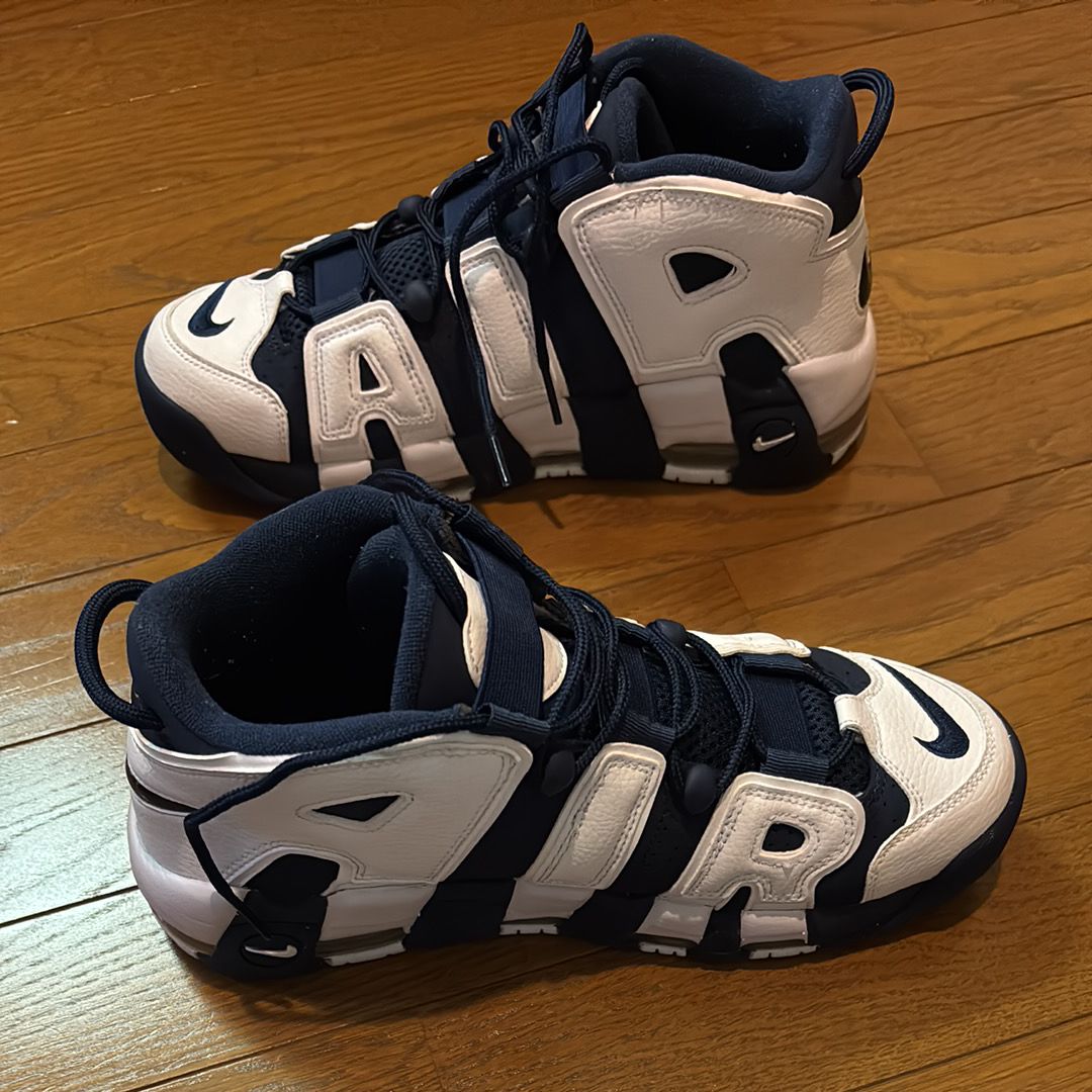 Nike Air More Uptempo '96 "Olympic" (2024)