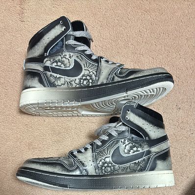 Nike Air Jordan 1 High Zoom CMFT 2 "Dia De Muertos"