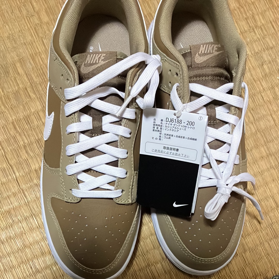 Nike Dunk Low Retro "Judge Grey"