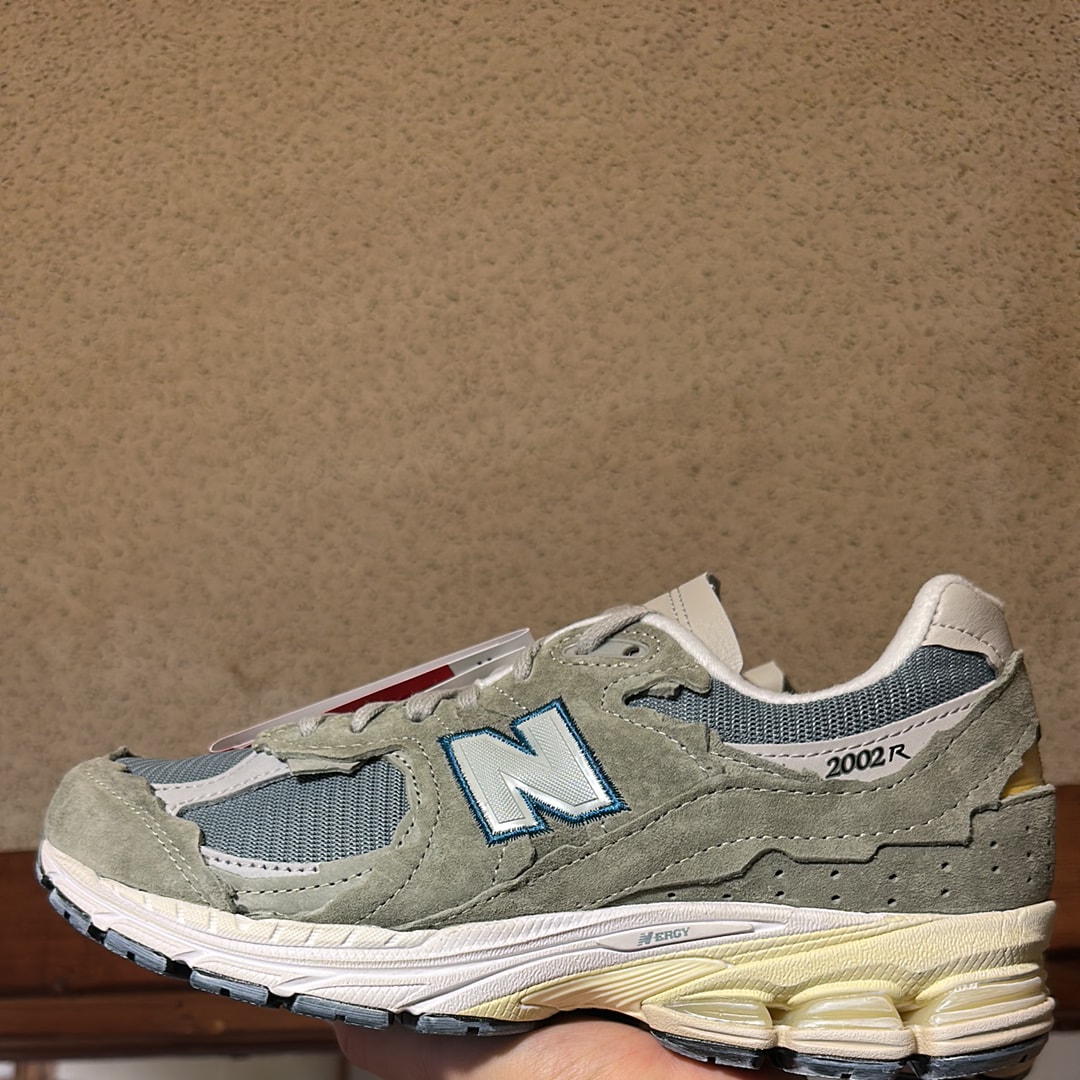 New Balance 2002R Protection Pack "Mirage Gray"