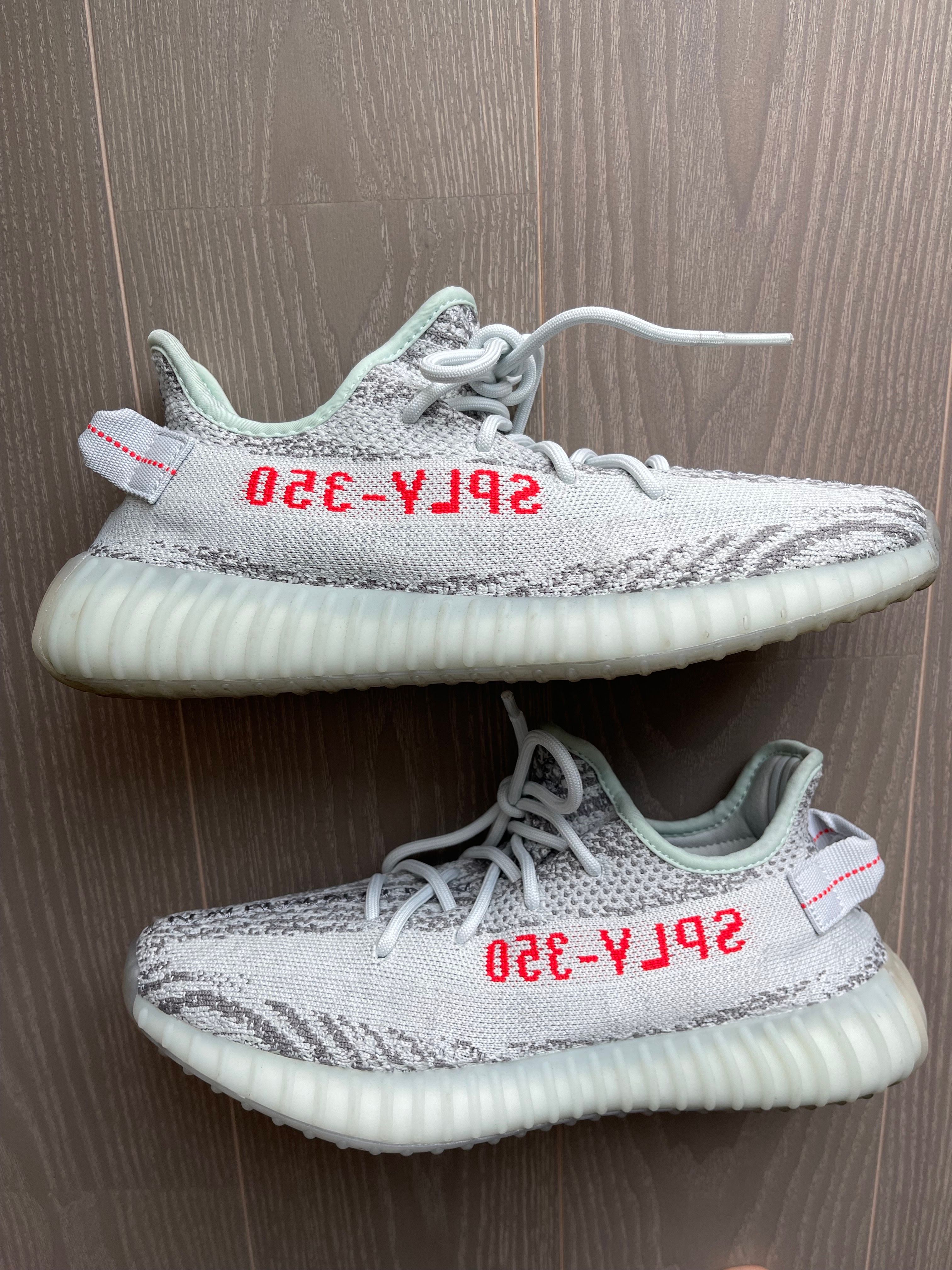 adidas YEEZY Boost 350 V2 "Blue Tint"