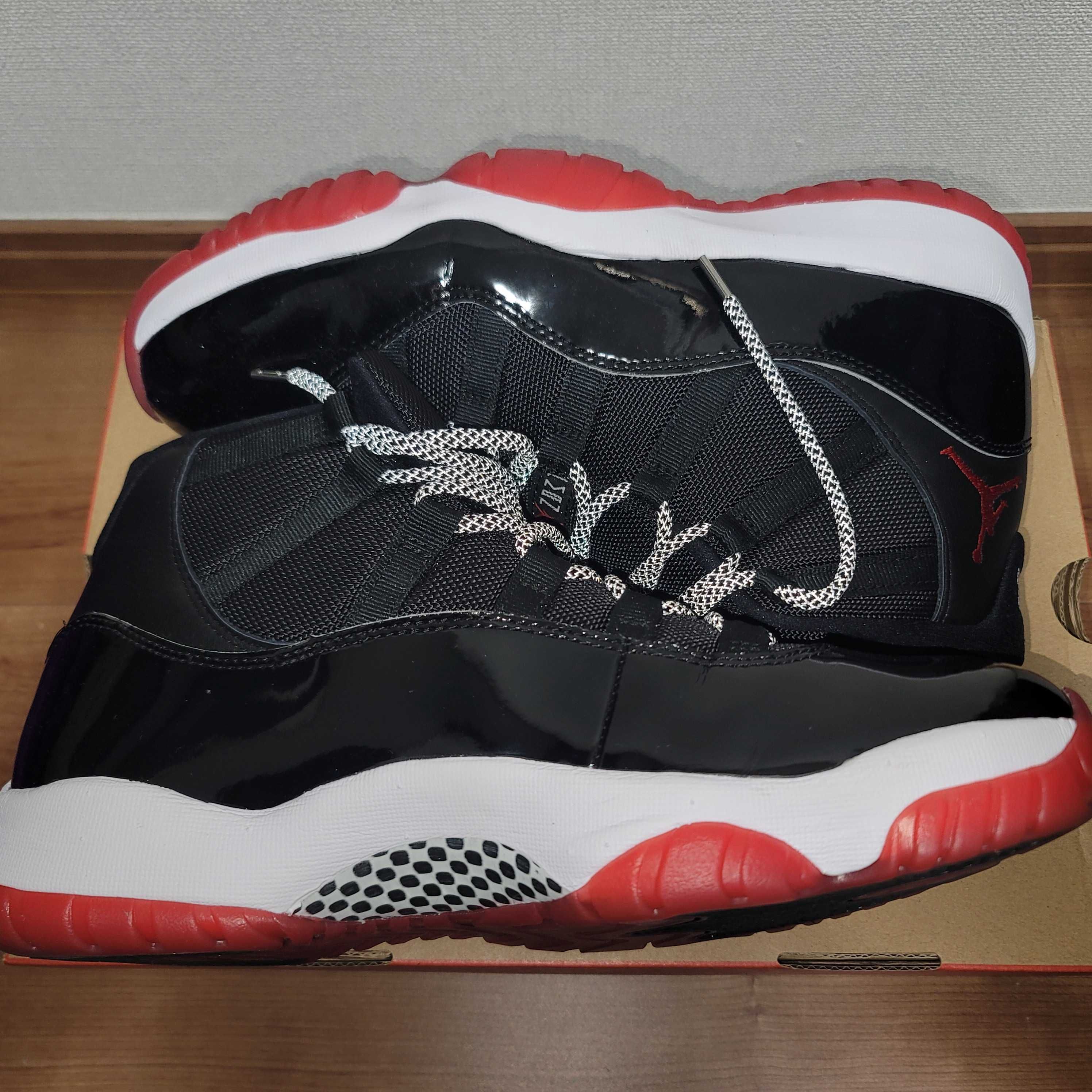 Nike Air Jordan 11 Retro "Bred"