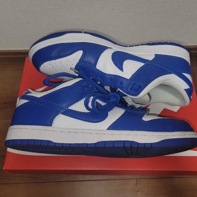 Nike Dunk Low SP "Varsity Royal/Kentucky"