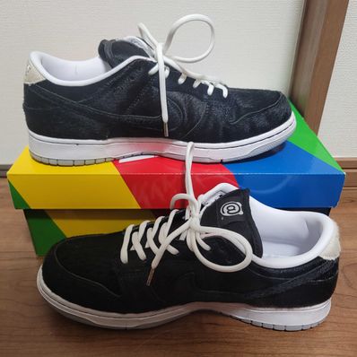 MEDICOM TOY × Nike SB Dunk Low OG QS "BE@RBRICK"