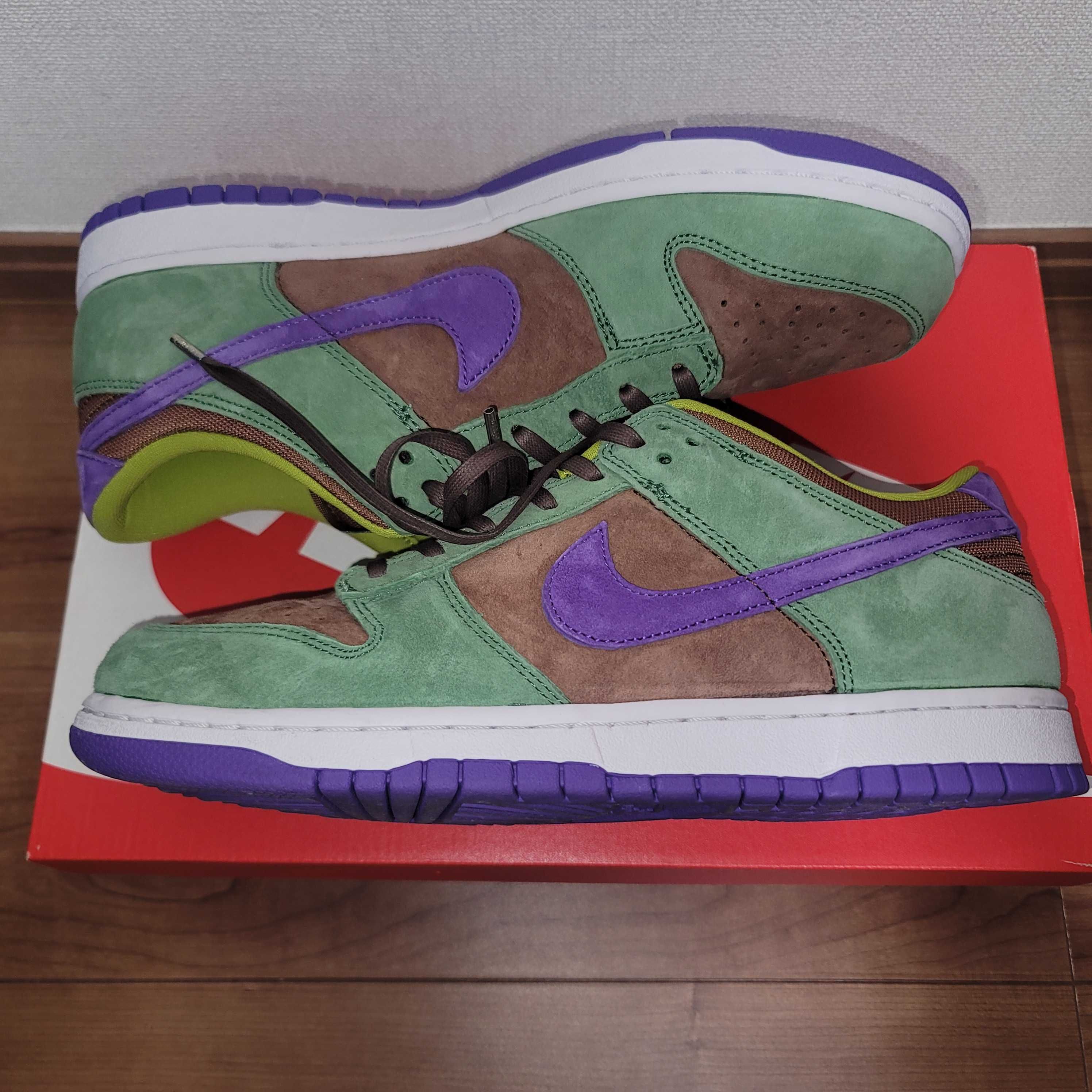 Nike Dunk Low SP "Veneer"