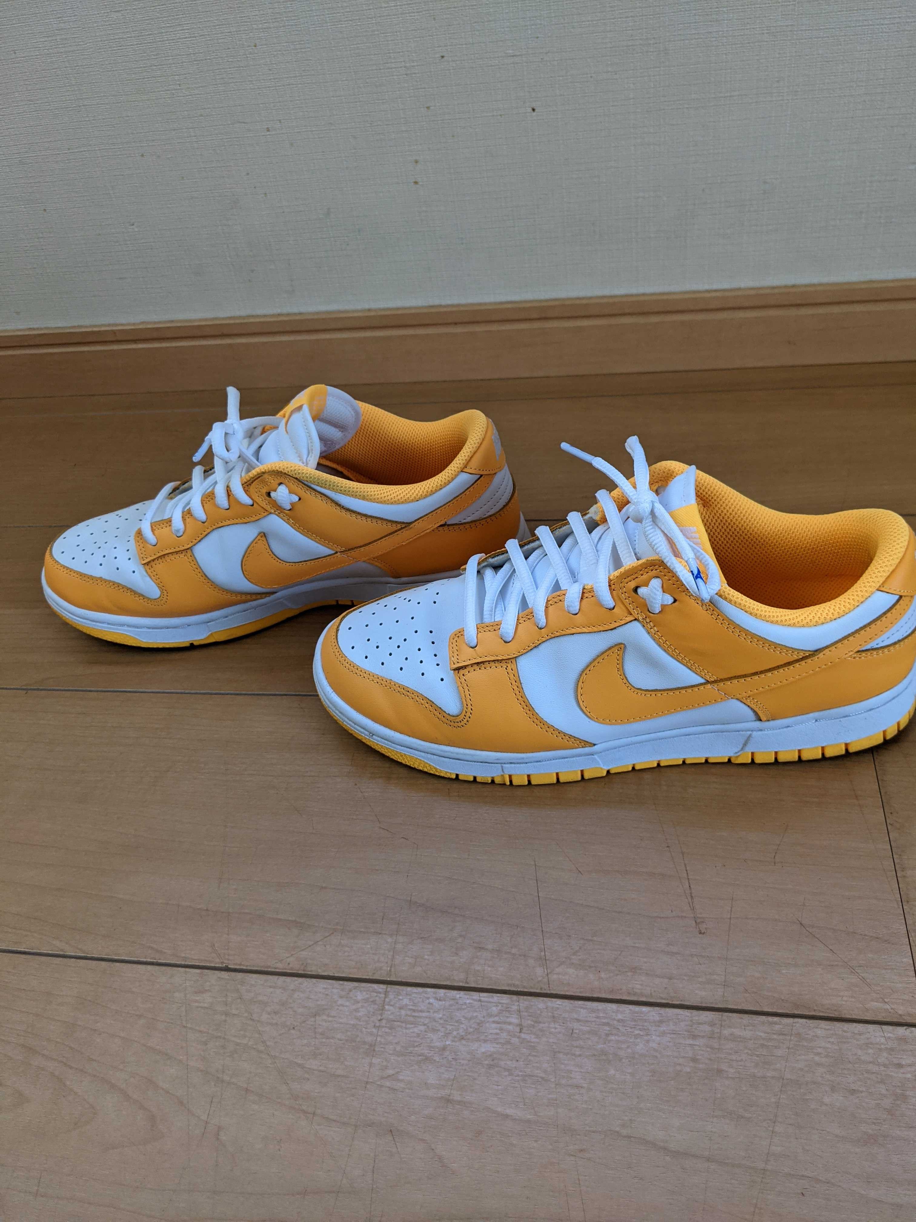 Nike Women's Dunk Low "Laser Orange"