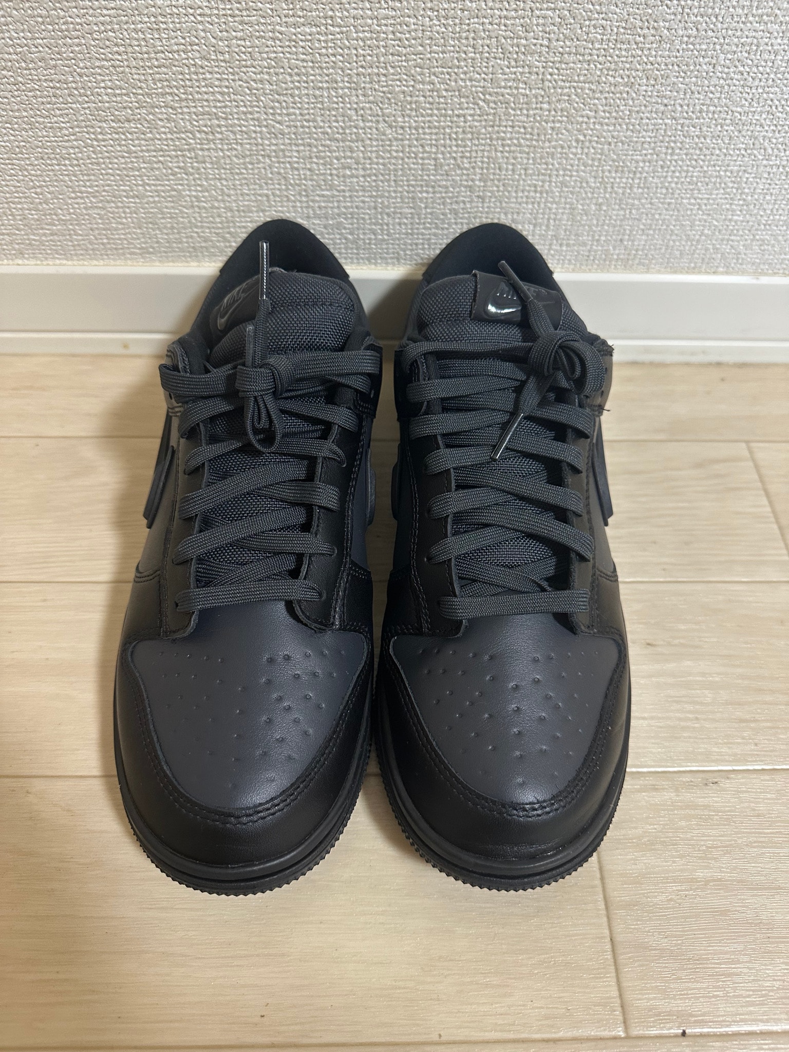 Nike Dunk Low GORE-TEX "Triple Black"