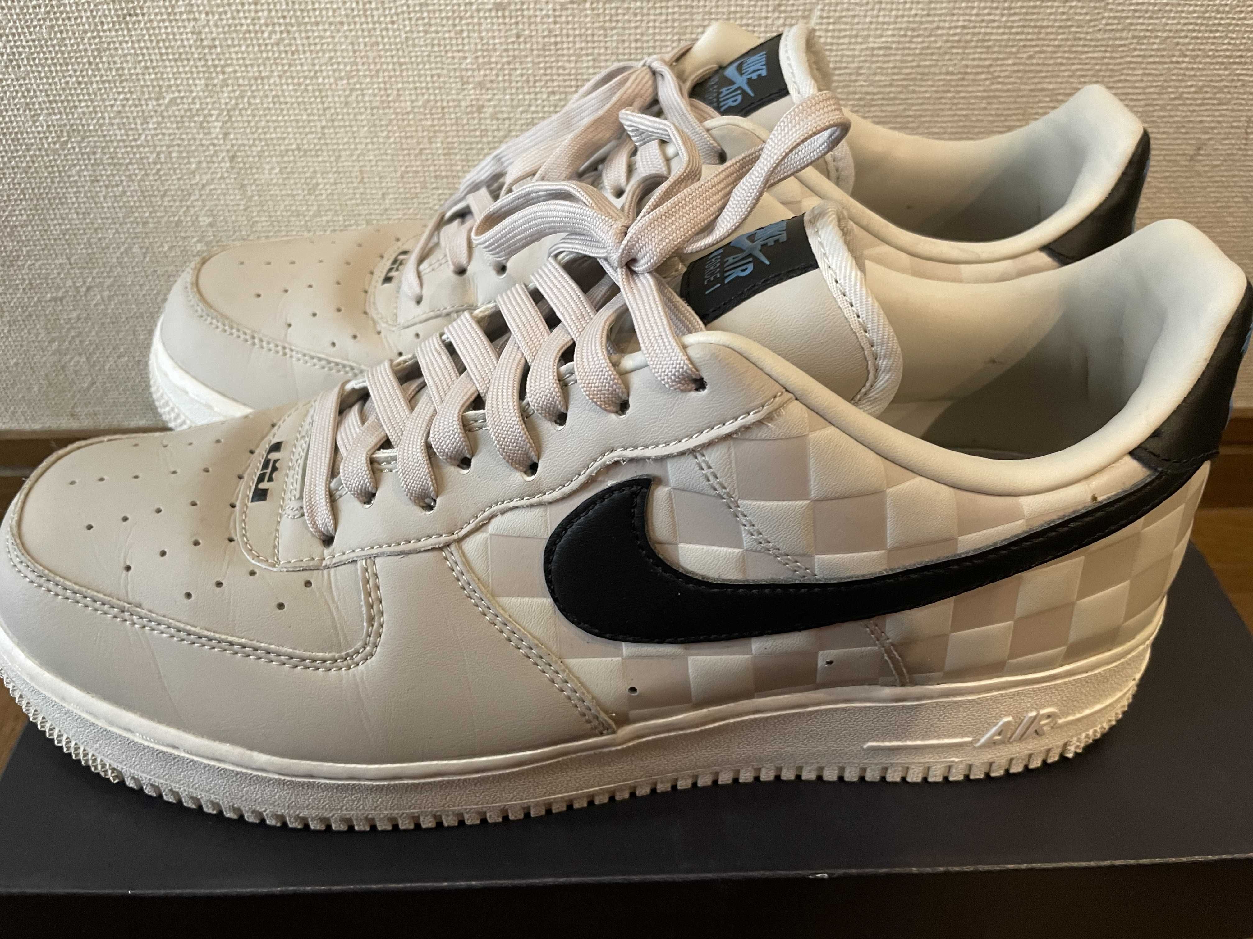 LeBron James × Nike Air Force 1 Low "Strive For Greatness"