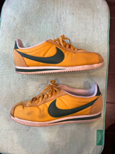 Nike Classic Cortez Nylon "Oregon"