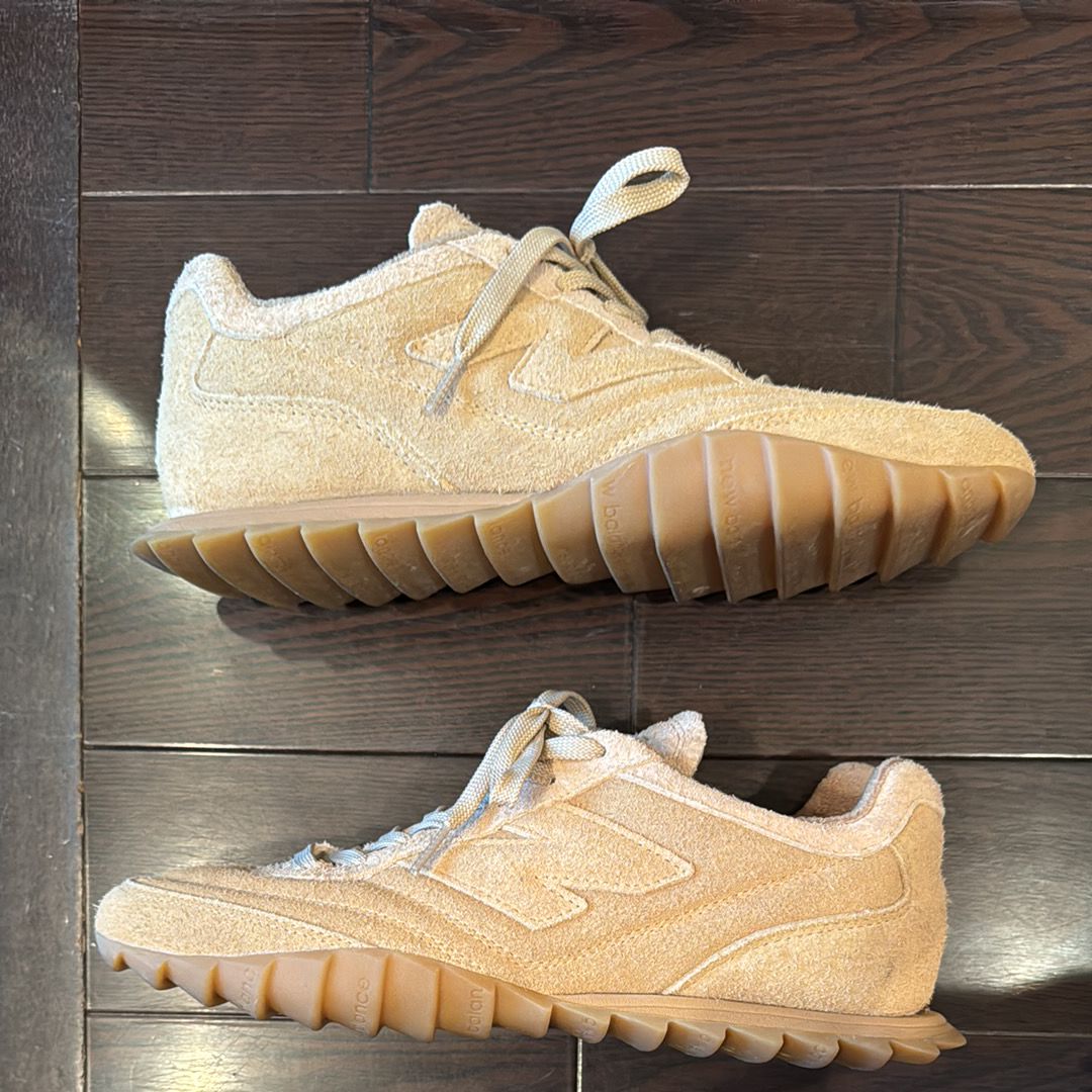AURALEE × New Balance RC30 "Tan"