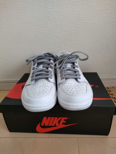 Nike Air Jordan 1 Low OG "Neutral Grey"