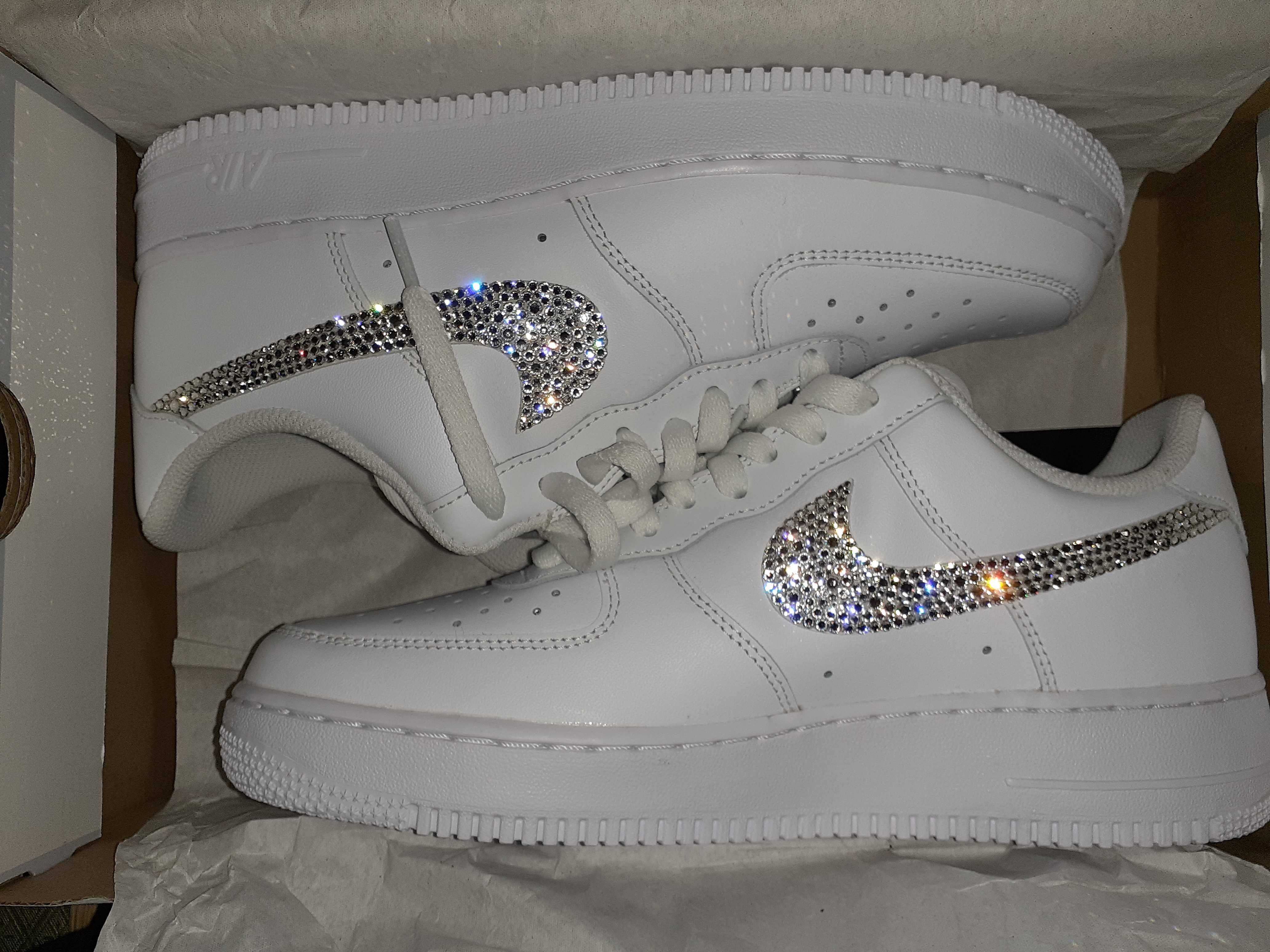 Nike Air Force 1 Low '07 "White/White"