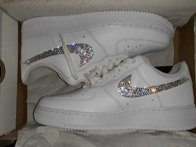 Nike Air Force 1 Low '07 "White/White"