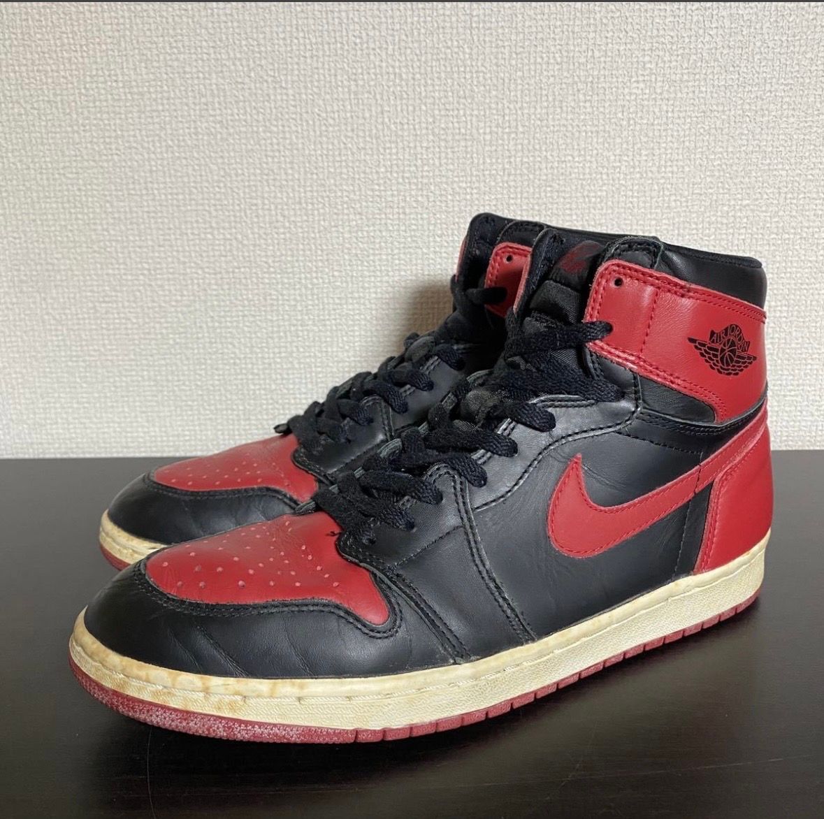 Nike Air Jordan 1 High "Bred" (1994)