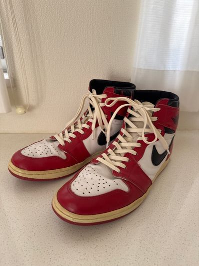 Nike Air Jordan 1 Retro High "Chicago" (1994)