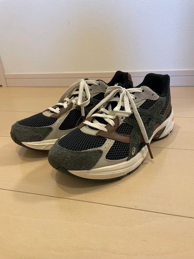 HAL STUDIOS × Asics Gel-1130 MK-2 "Forest"