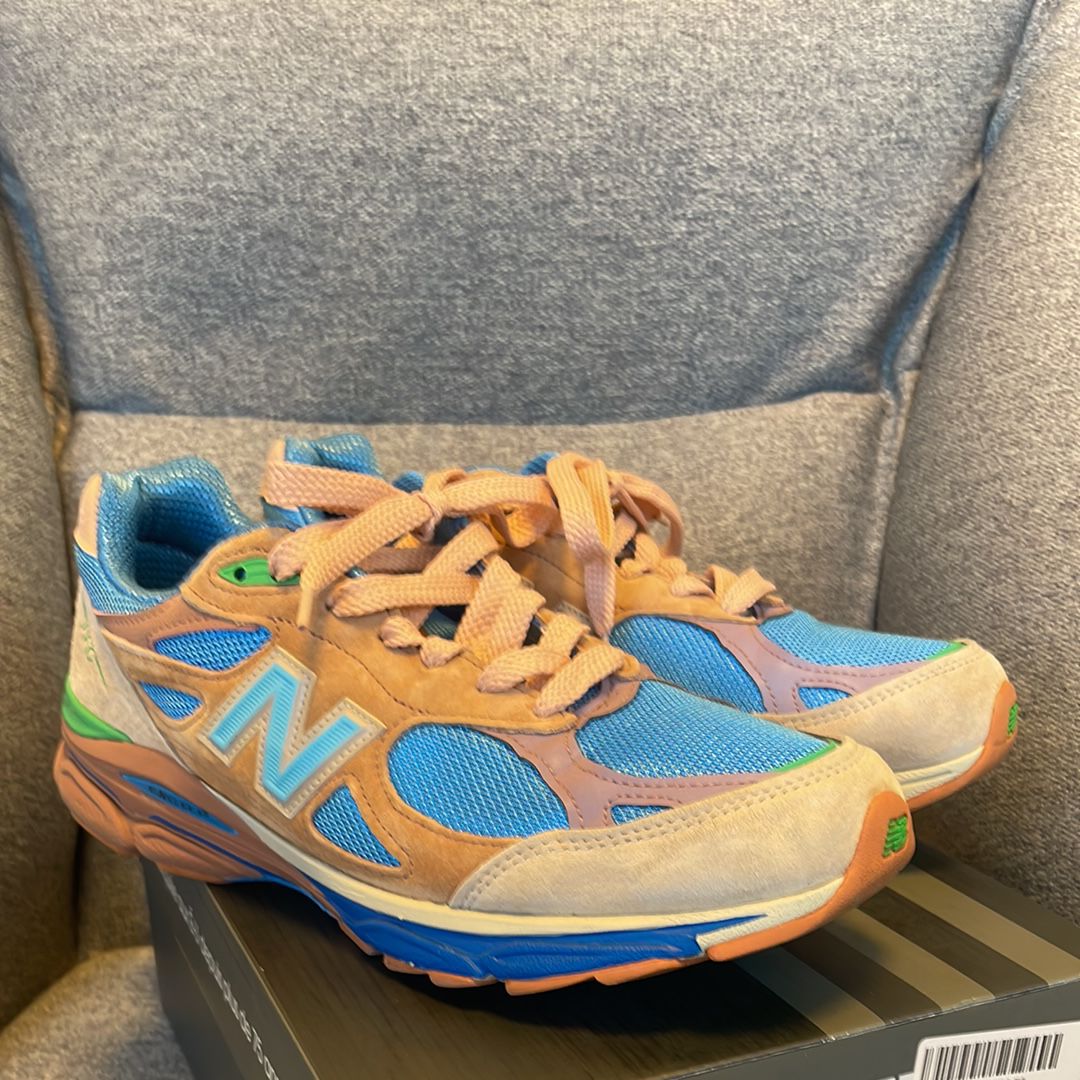 JOE FRESHGOODS × New Balance 990V3 "OUTSIDE CLOTHES"