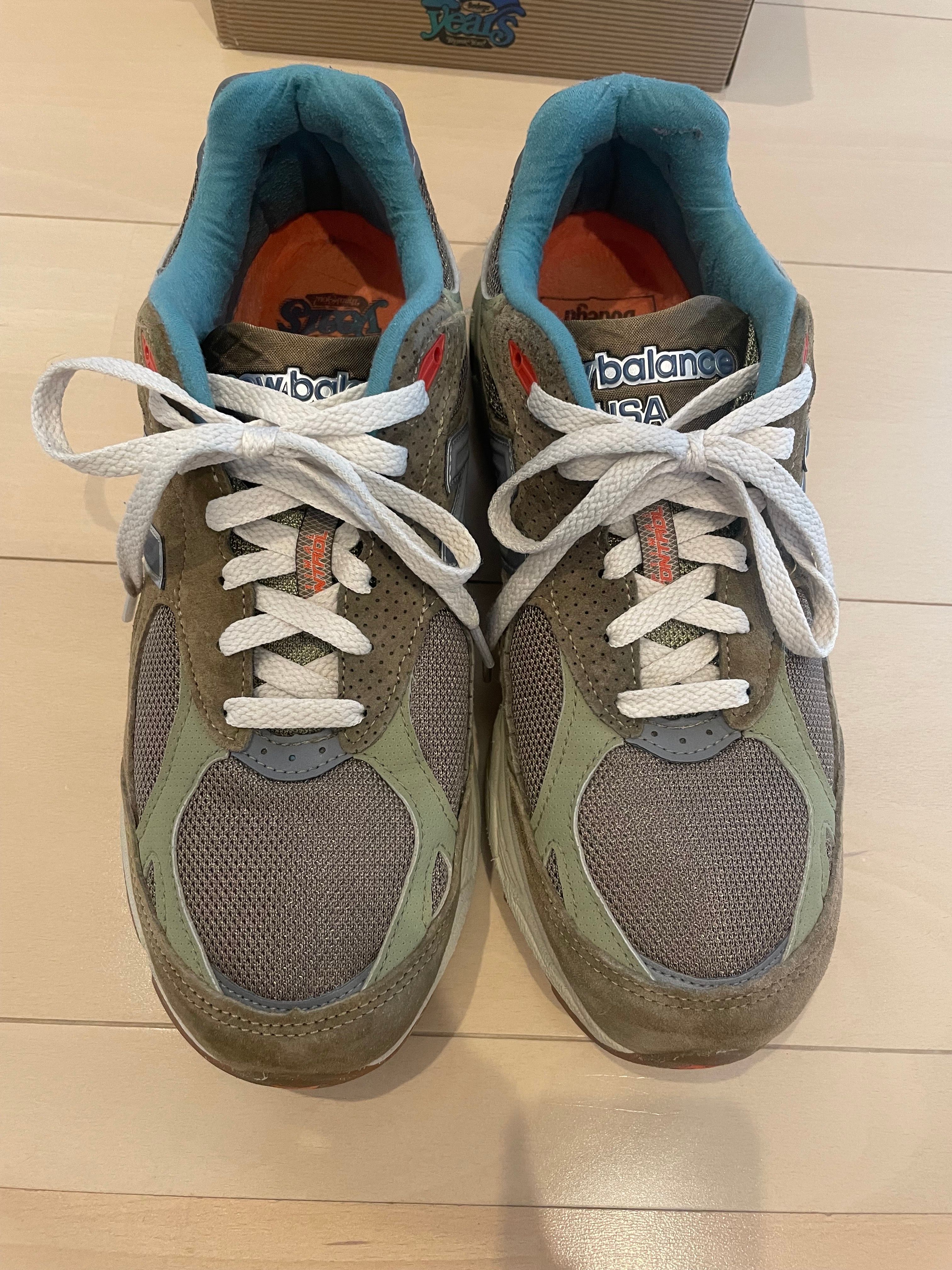 Bodega × New Balance 990V3 "Here to Stay"