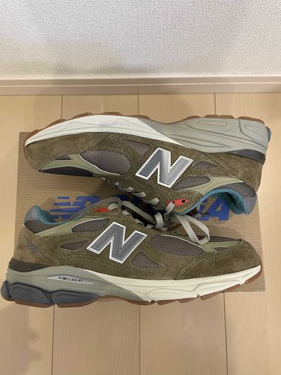 Bodega × New Balance 990V3 "Here to Stay"