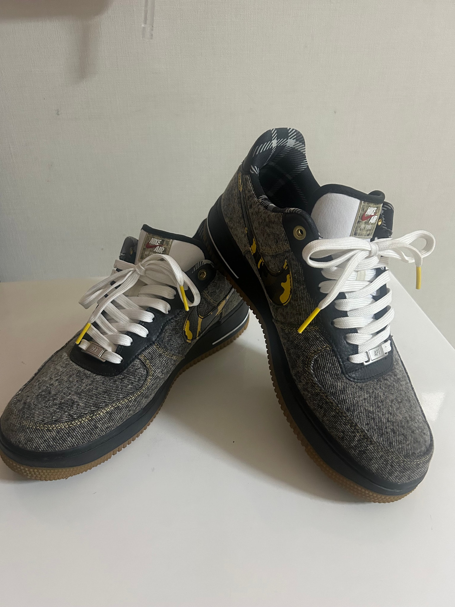 Nike Air Force 1 Low "Remix Black"