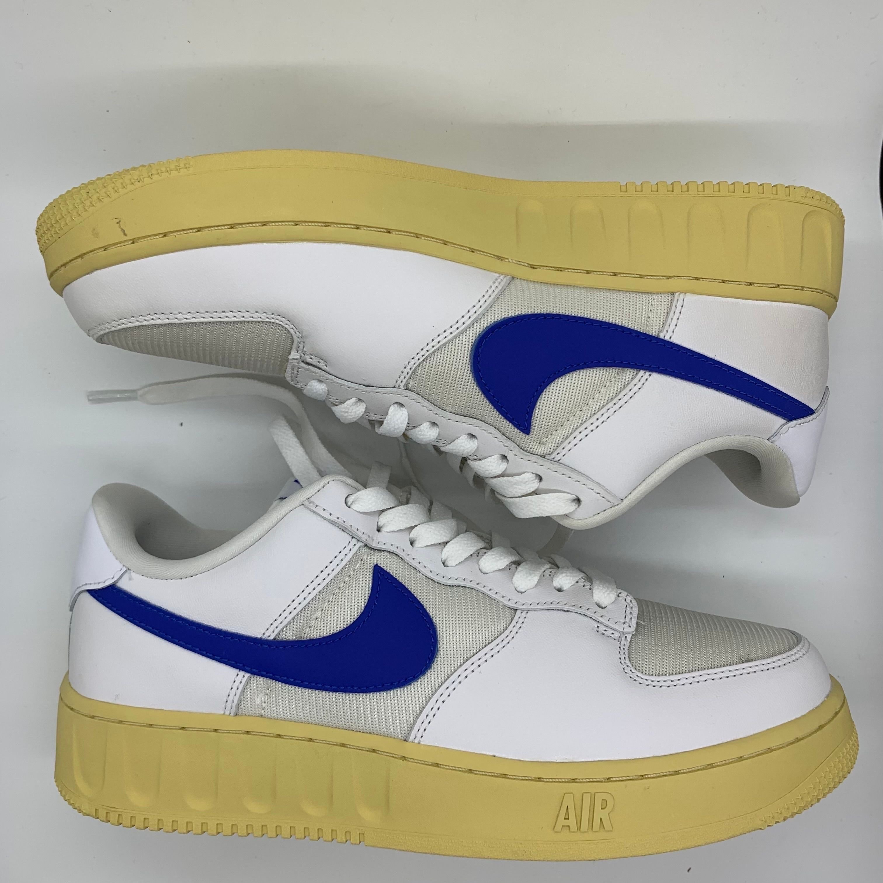 Nike Air Force 1 Low Unity "White Blue"