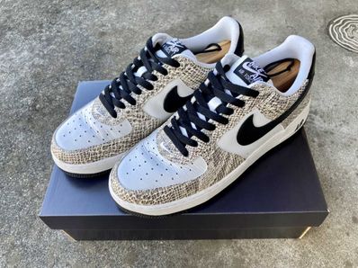 Nike Air Force 1 Low "Cocoa Snake"