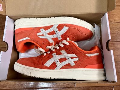 KITH × Asics EX-89 "Orange"