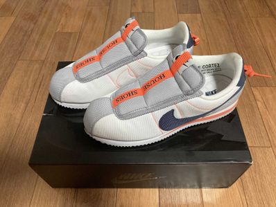 Kendrick Lamar × Nike Cortez Kenny 4 "House Shoes/White"