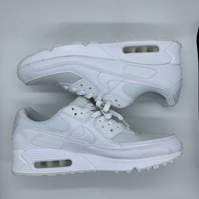 Nike Women's Air Max 90 "Triple White"