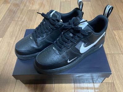 Nike Air Force 1 Low Utility "Black/White"